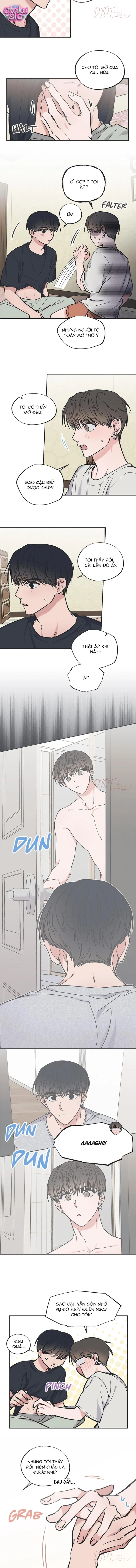 Giữa Các Vì Sao - Chap 44 - Trang 4