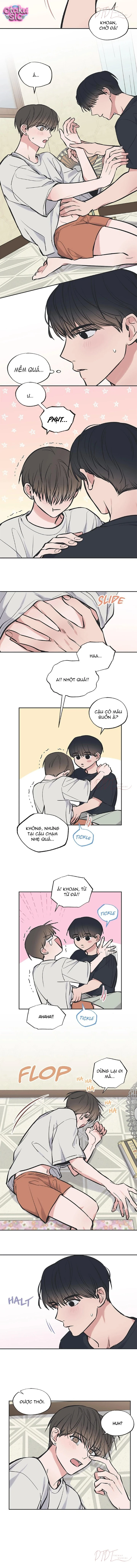 Giữa Các Vì Sao - Chap 44 - Trang 5