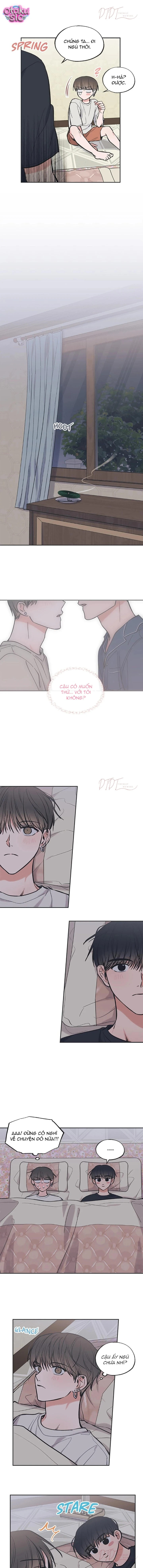 Giữa Các Vì Sao - Chap 44 - Trang 6