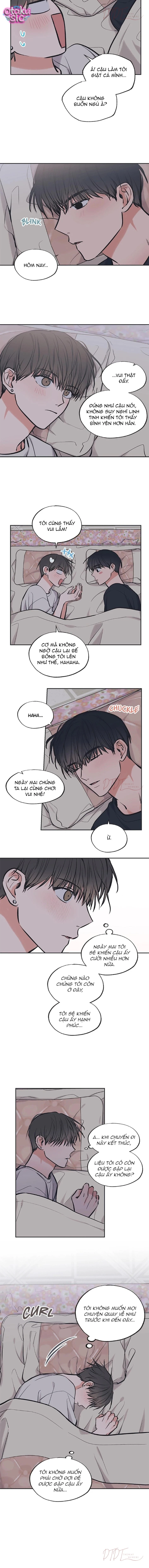 Giữa Các Vì Sao - Chap 44 - Trang 7