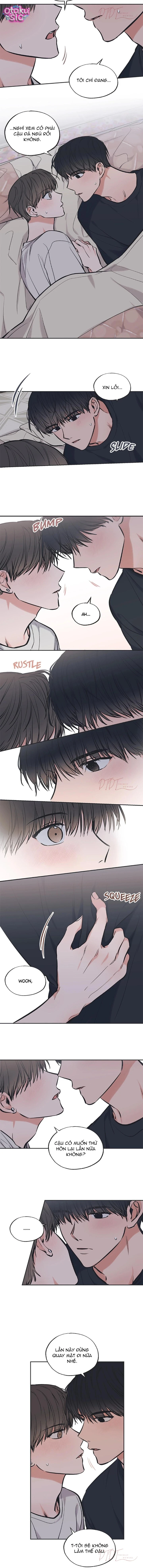 Giữa Các Vì Sao - Chap 44 - Trang 9