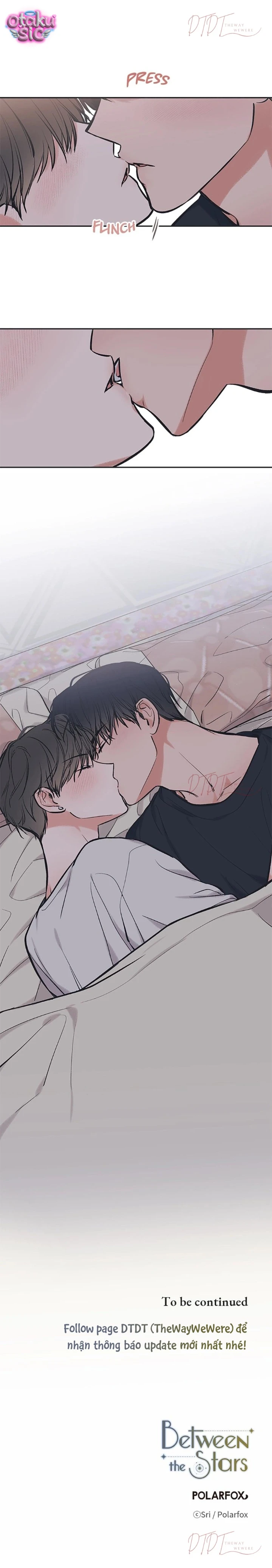 Giữa Các Vì Sao - Chap 44 - Trang 10