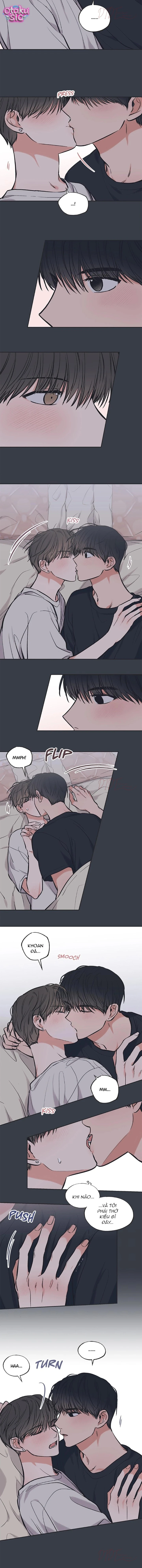 Giữa Các Vì Sao - Chap 45 - Trang 3