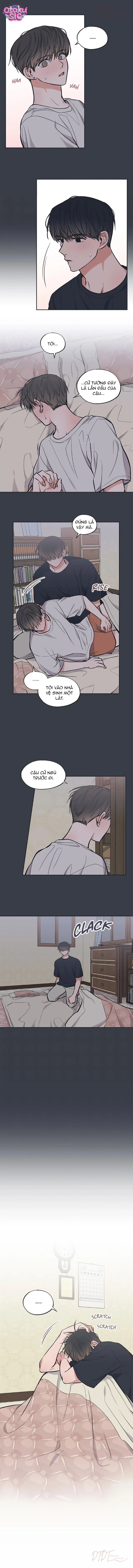 Giữa Các Vì Sao - Chap 45 - Trang 4