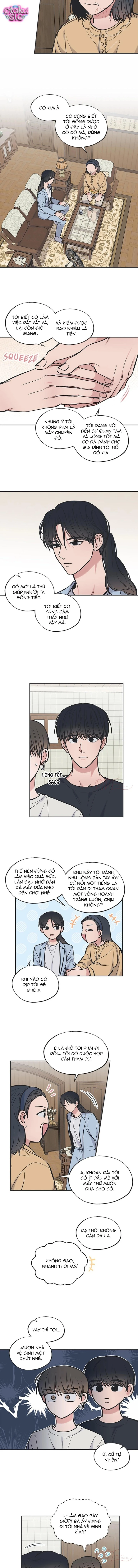 Giữa Các Vì Sao - Chap 46 - Trang 3