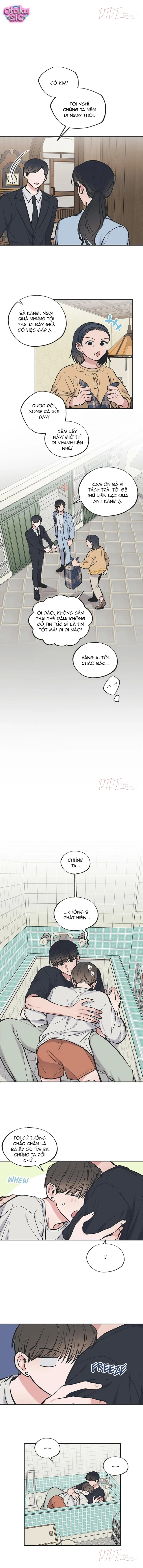 Giữa Các Vì Sao - Chap 46 - Trang 5
