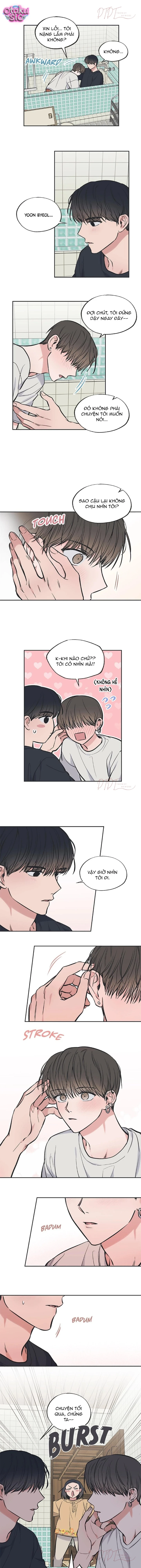 Giữa Các Vì Sao - Chap 46 - Trang 6
