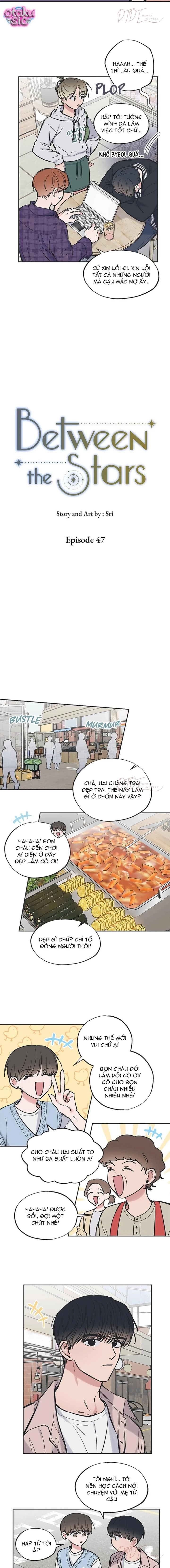 Giữa Các Vì Sao - Chap 47 - Trang 6