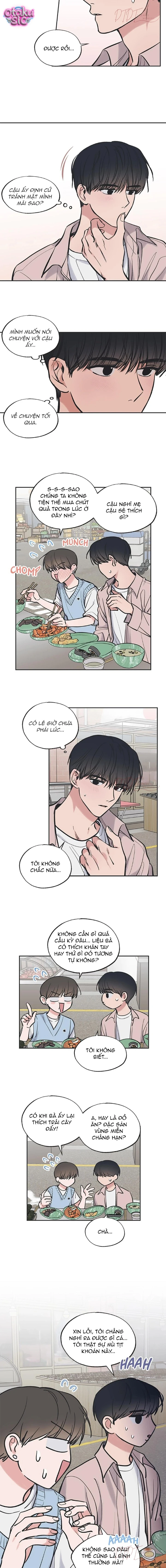 Giữa Các Vì Sao - Chap 47 - Trang 9
