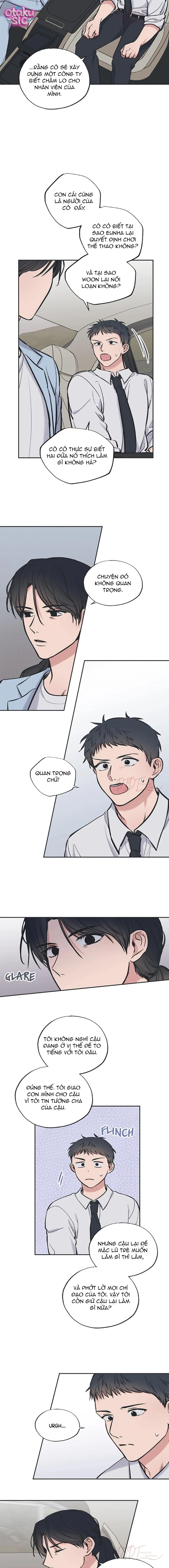 Giữa Các Vì Sao - Chap 48 - Trang 3