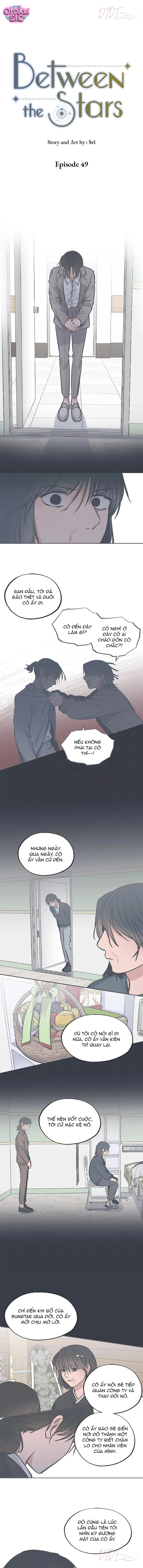 Giữa Các Vì Sao - Chap 49 - Trang 2