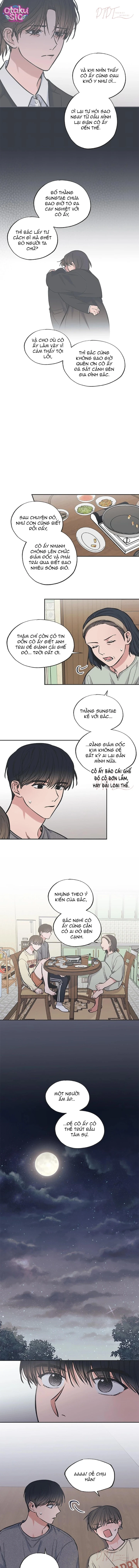 Giữa Các Vì Sao - Chap 49 - Trang 3