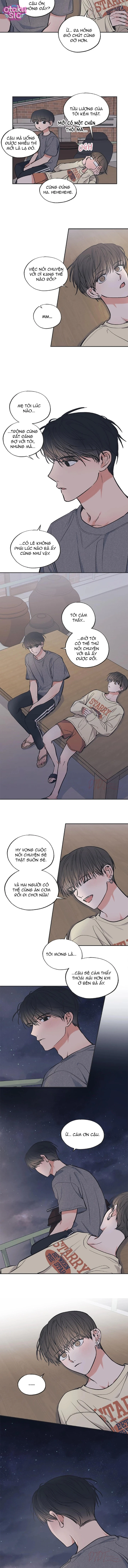 Giữa Các Vì Sao - Chap 49 - Trang 4