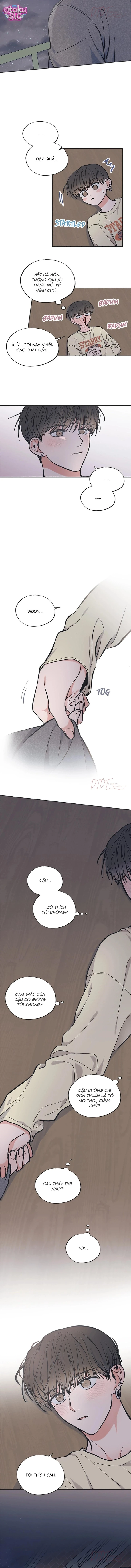 Giữa Các Vì Sao - Chap 49 - Trang 5