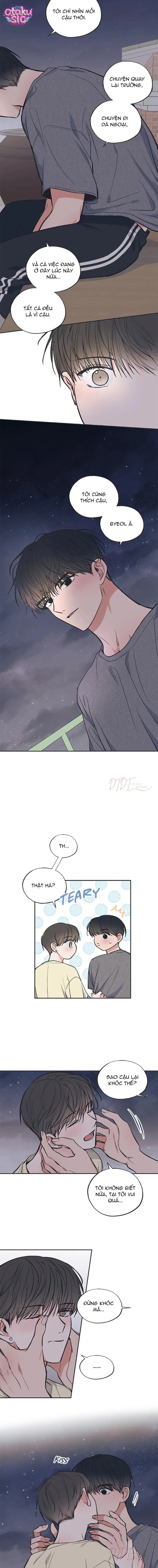 Giữa Các Vì Sao - Chap 49 - Trang 7