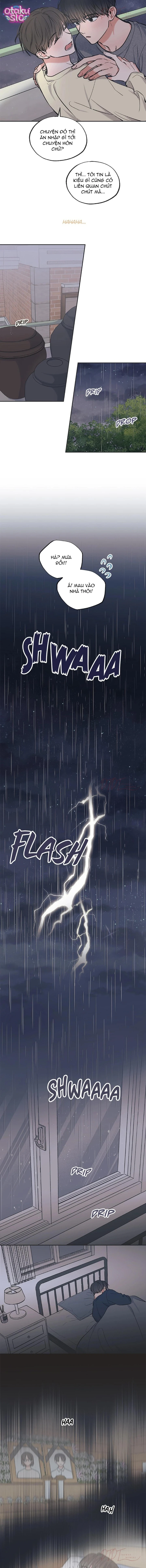 Giữa Các Vì Sao - Chap 49 - Trang 9