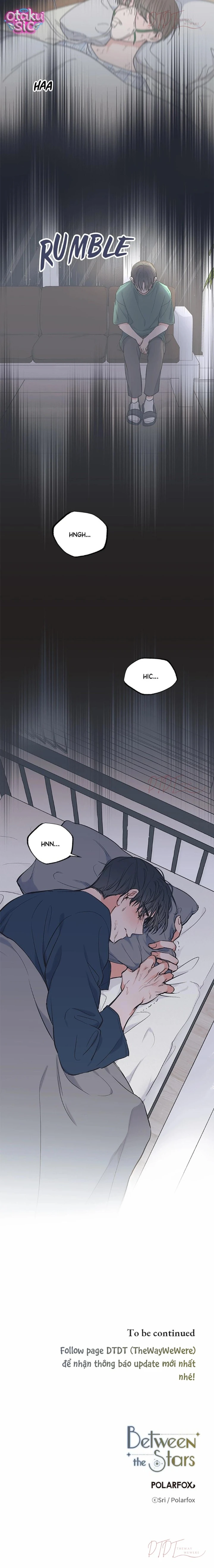 Giữa Các Vì Sao - Chap 49 - Trang 10