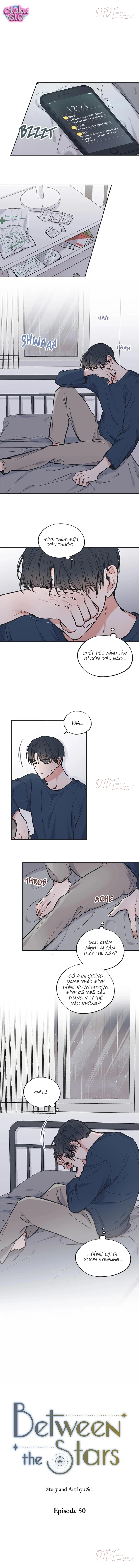 Giữa Các Vì Sao - Chap 50 - Trang 3