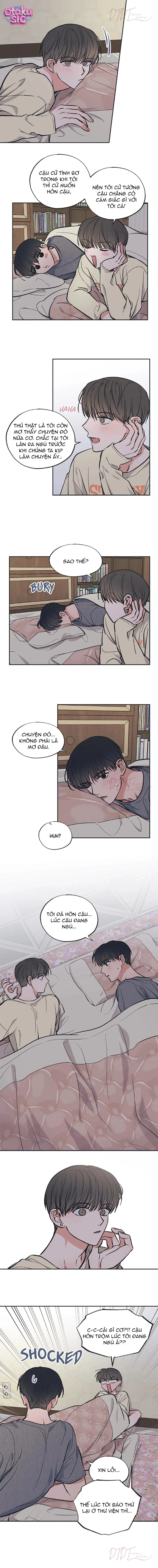 Giữa Các Vì Sao - Chap 50 - Trang 5