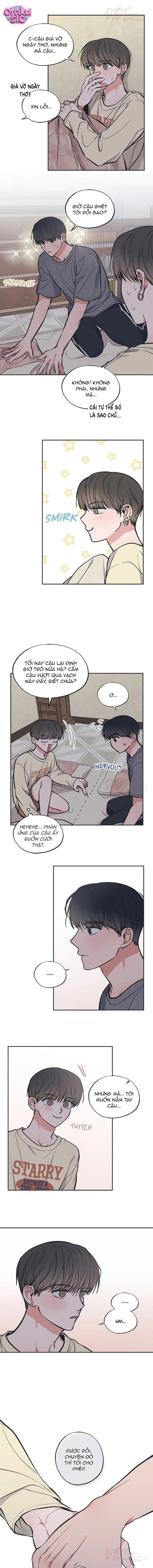 Giữa Các Vì Sao - Chap 50 - Trang 6