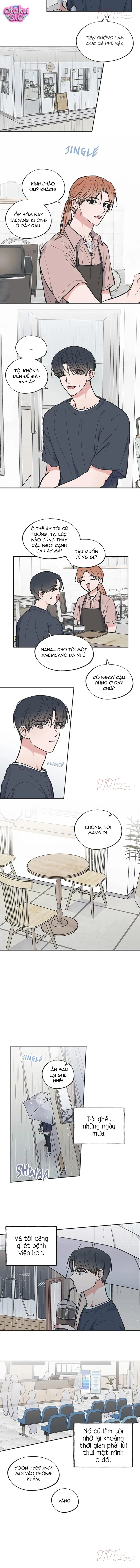 Giữa Các Vì Sao - Chap 50 - Trang 8