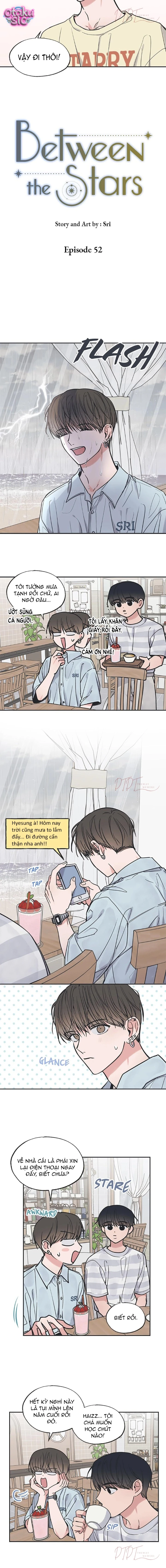 Giữa Các Vì Sao - Chap 52 - Trang 3