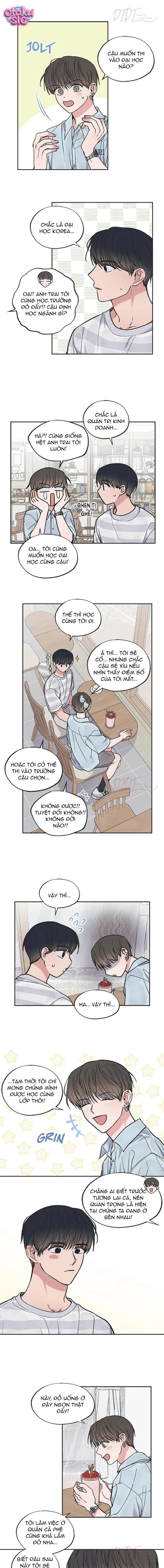 Giữa Các Vì Sao - Chap 52 - Trang 4