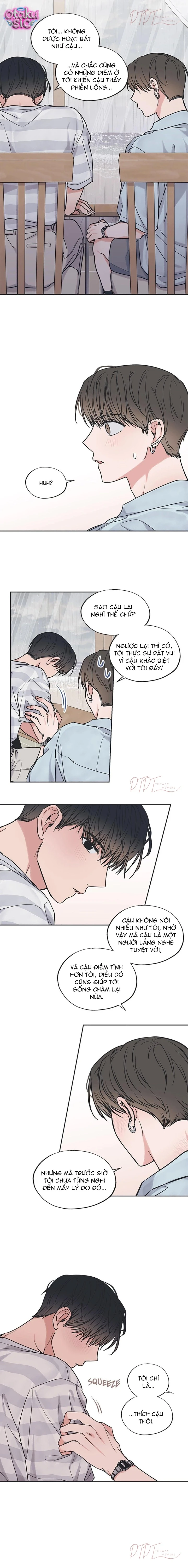 Giữa Các Vì Sao - Chap 52 - Trang 6