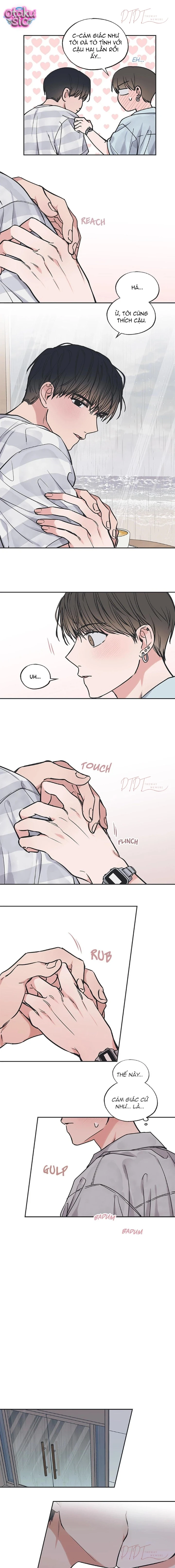 Giữa Các Vì Sao - Chap 52 - Trang 7