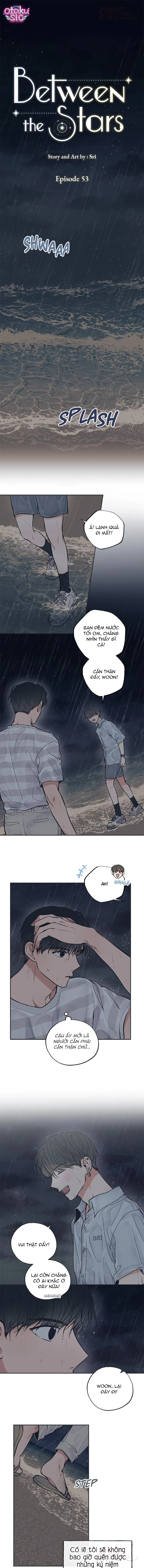 Giữa Các Vì Sao - Chap 53 - Trang 2