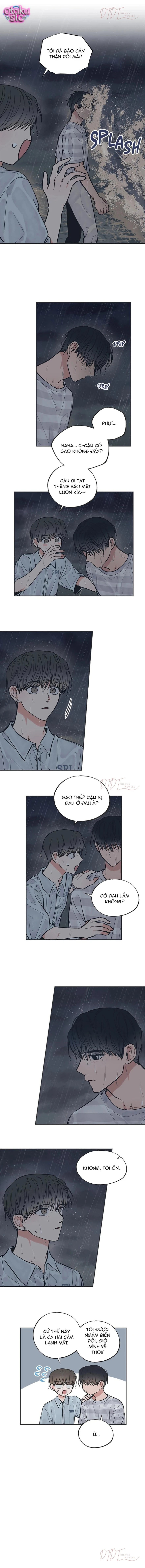 Giữa Các Vì Sao - Chap 53 - Trang 4
