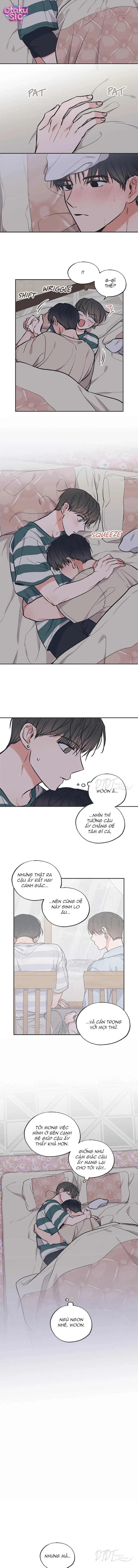 Giữa Các Vì Sao - Chap 53 - Trang 9