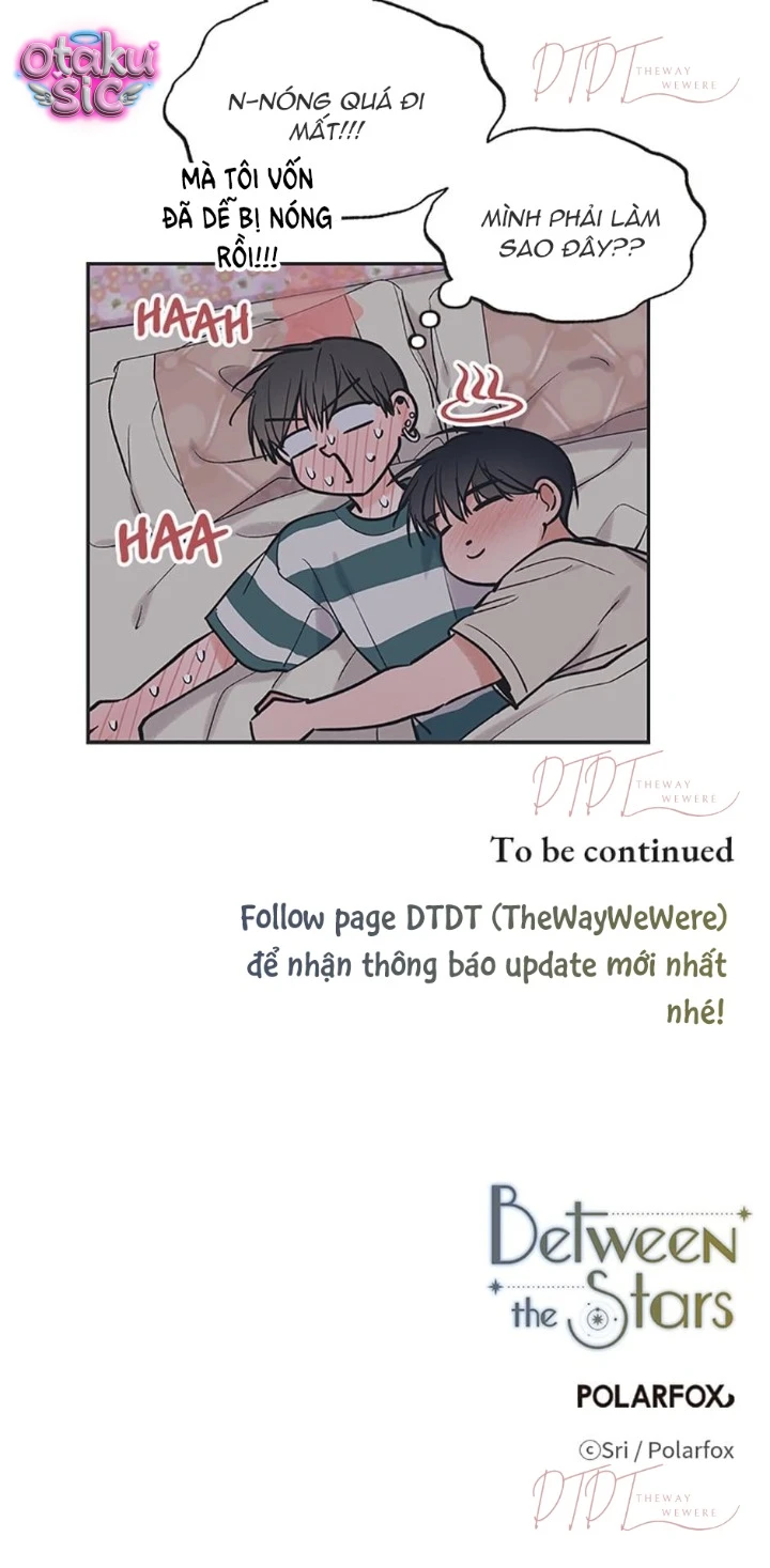 Giữa Các Vì Sao - Chap 53 - Trang 10