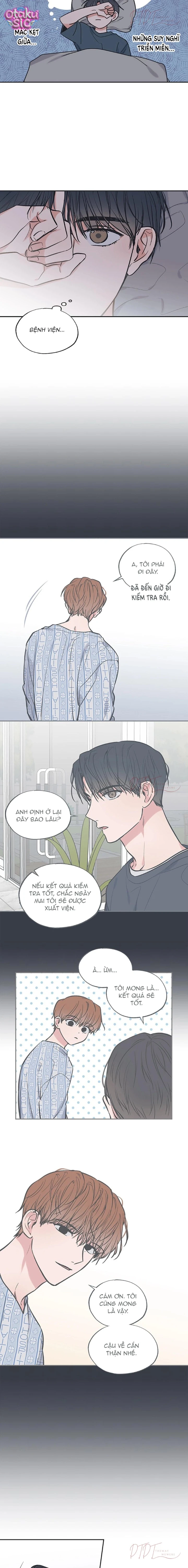 Giữa Các Vì Sao - Chap 54 - Trang 3