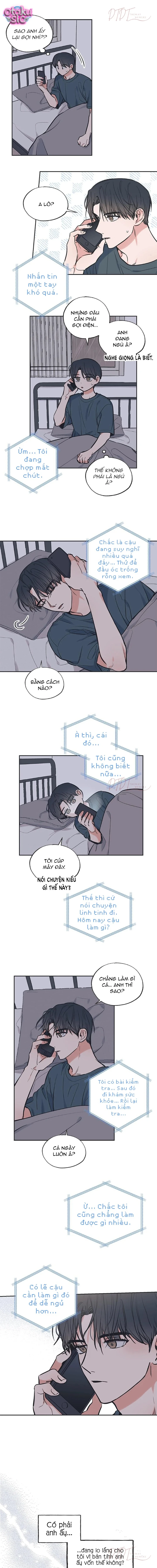 Giữa Các Vì Sao - Chap 54 - Trang 6