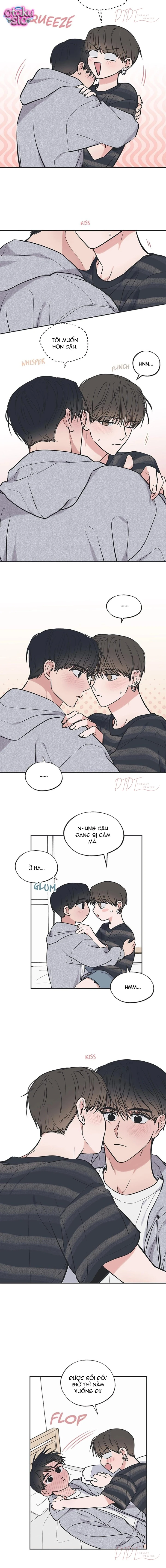 Giữa Các Vì Sao - Chap 55 - Trang 10