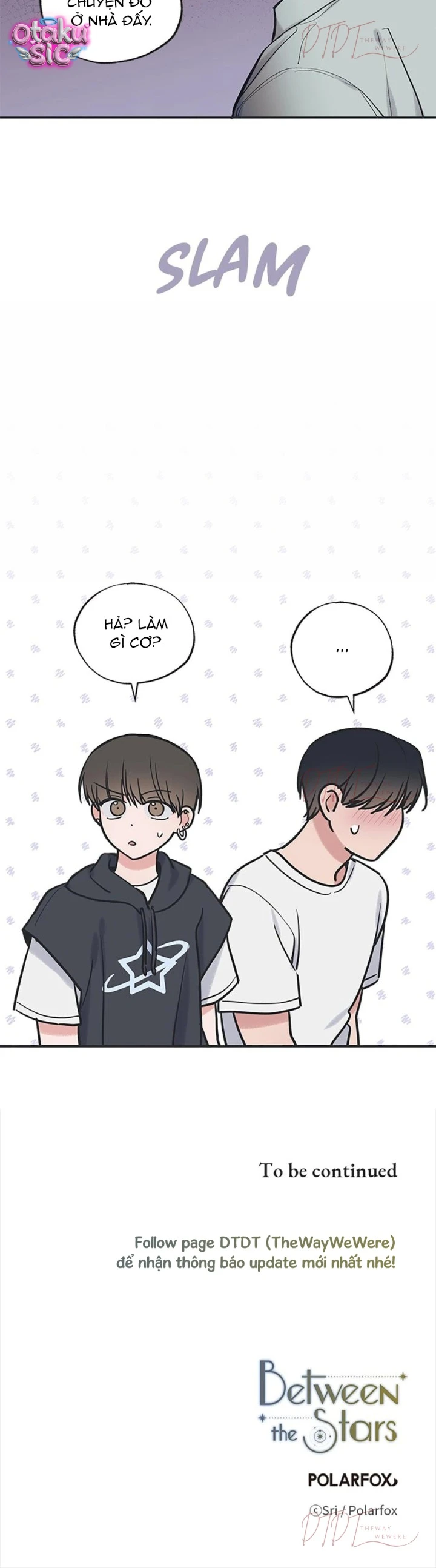 Giữa Các Vì Sao - Chap 56 - Trang 10