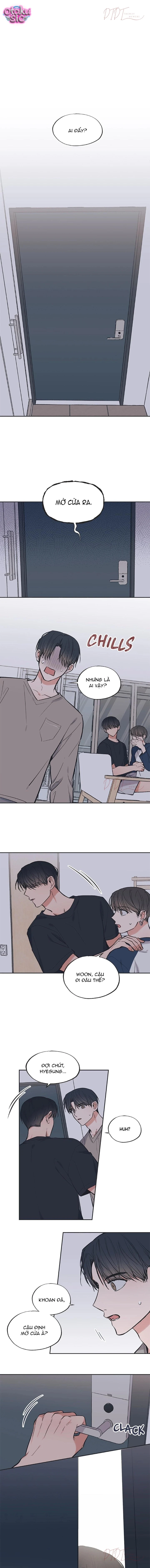 Giữa Các Vì Sao - Chap 59 - Trang 2