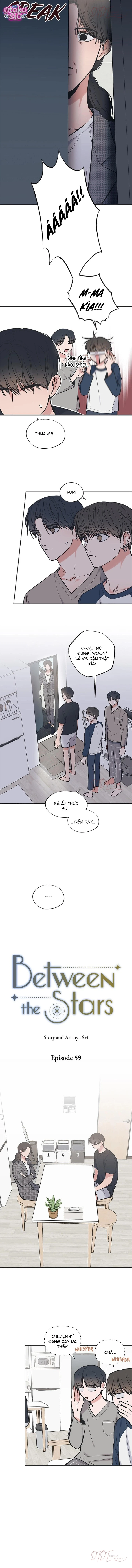 Giữa Các Vì Sao - Chap 59 - Trang 3