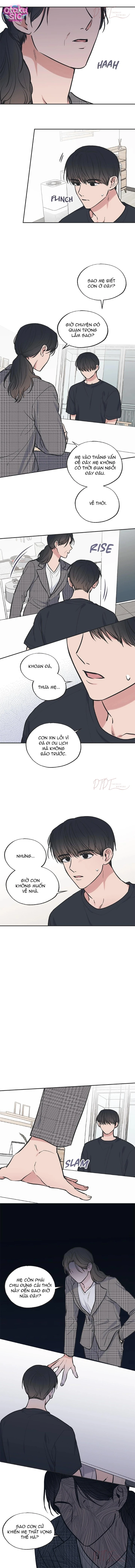Giữa Các Vì Sao - Chap 59 - Trang 4