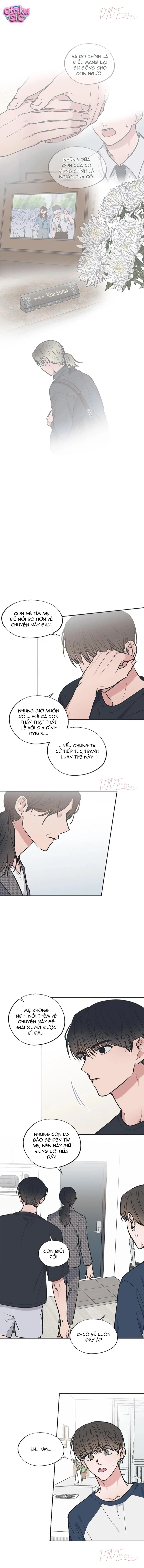 Giữa Các Vì Sao - Chap 59 - Trang 7