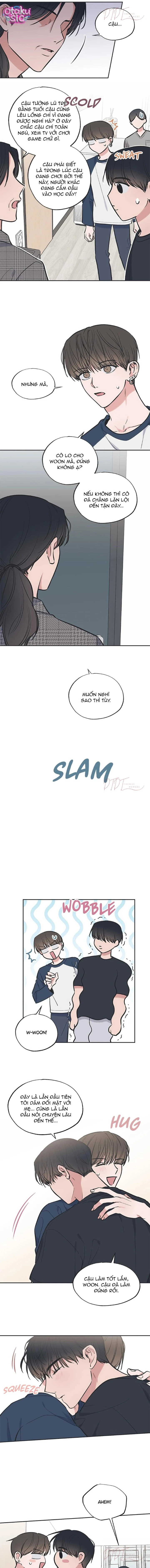 Giữa Các Vì Sao - Chap 59 - Trang 8
