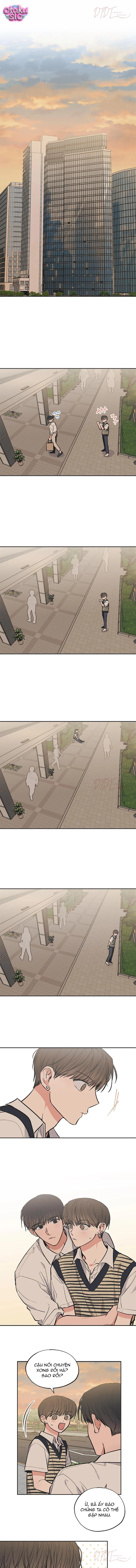 Giữa Các Vì Sao - Chap 60 - Trang 2