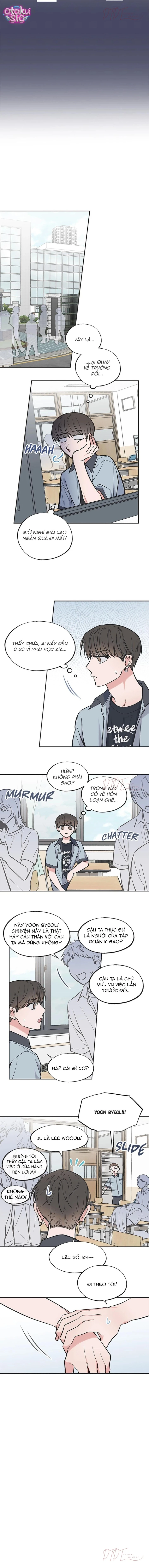 Giữa Các Vì Sao - Chap 60 - Trang 4