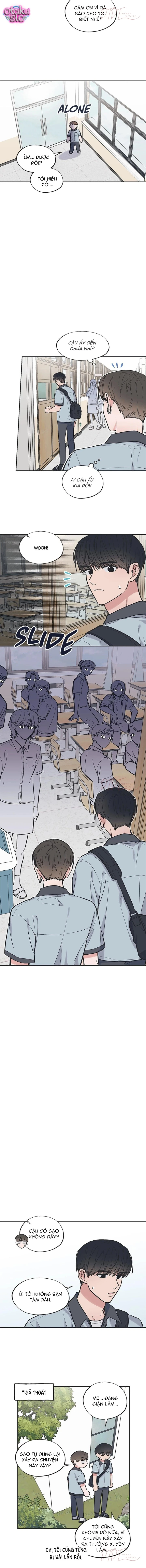 Giữa Các Vì Sao - Chap 60 - Trang 6