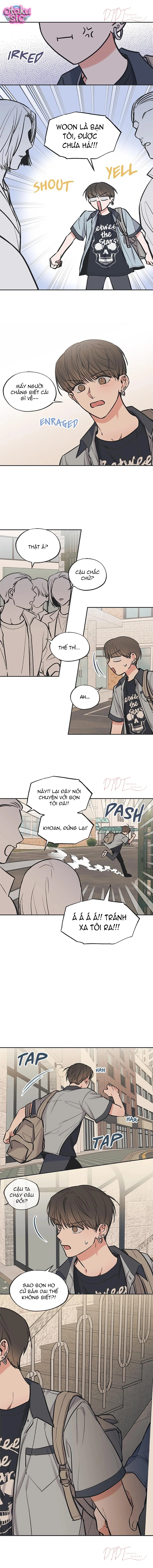 Giữa Các Vì Sao - Chap 61 - Trang 4