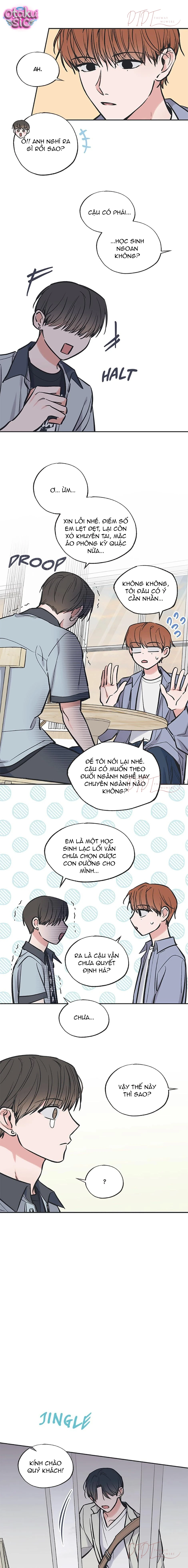 Giữa Các Vì Sao - Chap 61 - Trang 9