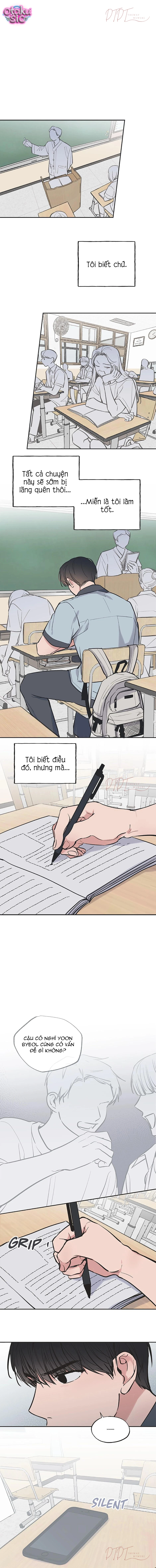 Giữa Các Vì Sao - Chap 63 - Trang 2