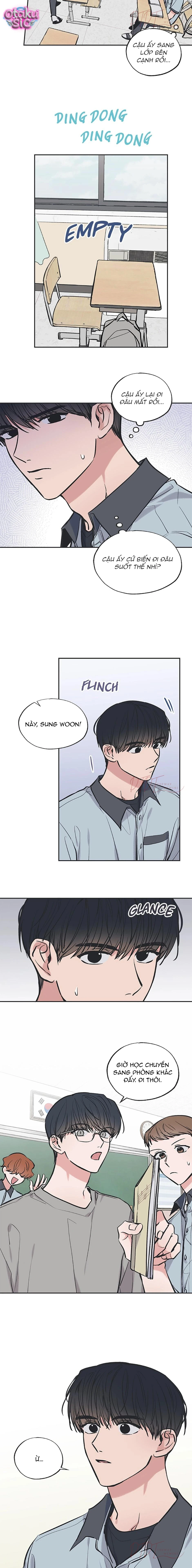 Giữa Các Vì Sao - Chap 63 - Trang 5