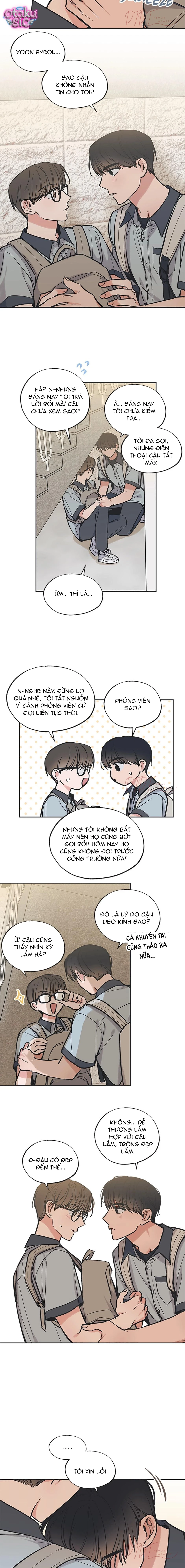 Giữa Các Vì Sao - Chap 63 - Trang 9
